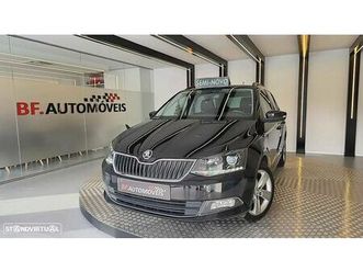 skoda fabia break 1.2 tsi style