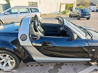 smart roadster
