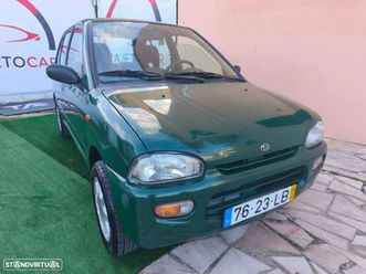 subaru vivio gli
