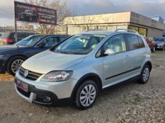 vw golf plus 1.9 tdi cros ≫ 2008 • 3 930 eur • id