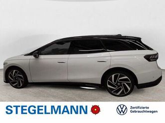 volkswagen id.7 tourer pro s 210kw/86kwh *ahk*dcc*black-sty