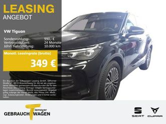 tiguan 1.5 etsi dsg goal+ st.heiz h/k hud iq.light