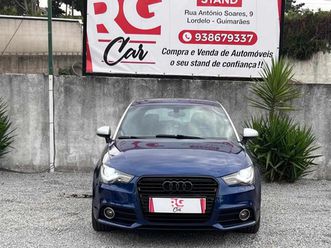 audi a1 1.6 tdi, 105cv