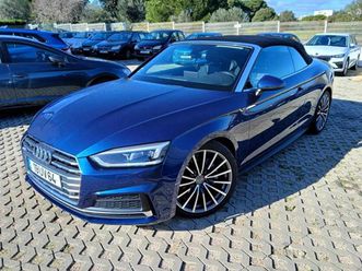 audi a5 cabrio 2.0 tdi sport s tronic