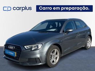 audi a3 sportback 1.6 tdi 116cv base