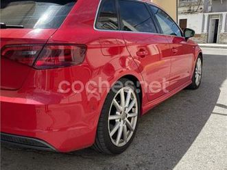 audi a3 sportback 2.0 tdi clean d s line