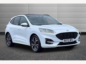 2.5h duratec st-line x edition cvt euro 6 (start/stop) 5dr