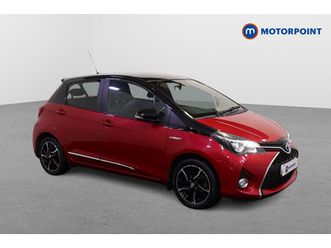 1.5 hybrid design 5dr cvt