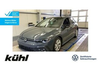 golf 8 viii gti 2.0 tsi dsg iq.light/acc/standhzg./kamera/app/navi/ahk