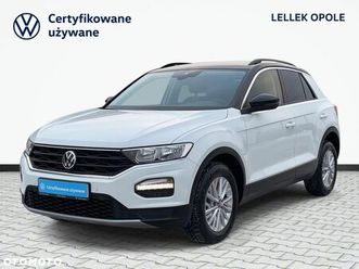 volkswagen t-roc 1.0 tsi advance