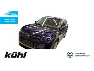 tayron 1.5 etsi dsg elegance led+/acc/360°/app/navi/ahk