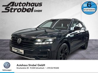 touareg 3.0 v6 tdi dsg 4m