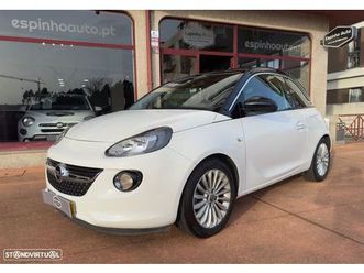 opel adam 1.2 slam