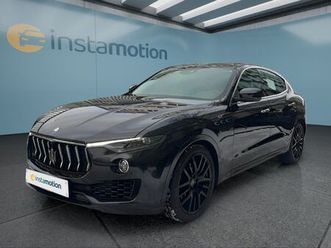 maserati levante gt 243 kw