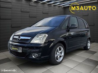 opel meriva 1.3 cdti enjoy ecoflex