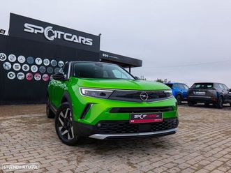 opel mokka 1.2 t elegance