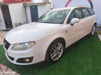 seat exeo 2.0 tdi sport