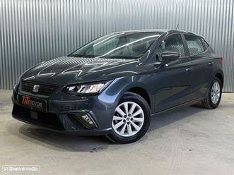 seat ibiza 1.0 tsi style