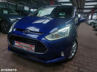 ford b-max 1.0 ecoboost titanium x eu6