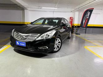 hyundai azera 3.0 v6 24v 4p aut. 2014