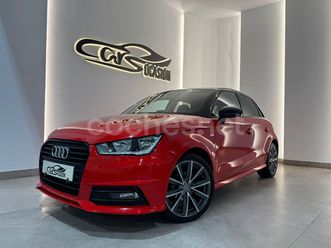 audi a1 sportback 1.0 tfsi s tro attraction