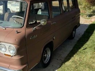 1964 chevrolet corvair greenbrier
