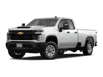 2026 chevrolet silverado 3500hd work truck