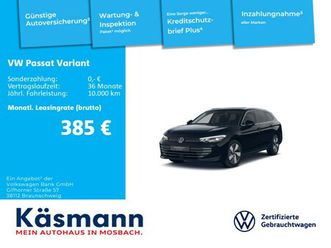 passat variant business 1.5 ehybrid ahk hud kam
