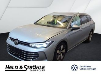 passat variant business ehybrid ahk hud kam led