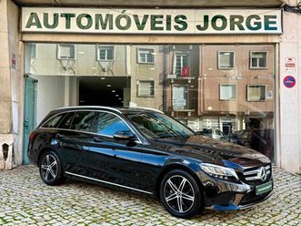 mercedes-benz classe c c 220 d