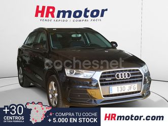 audi q3 sport edition 2.0 tdi quattro