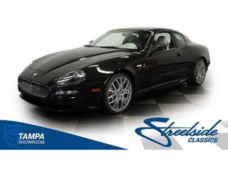 2005 maserati gransport