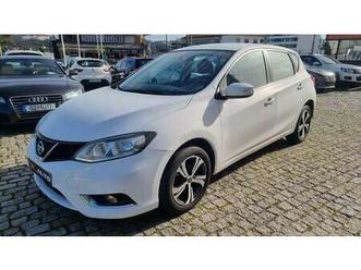 nissan pulsar 1.5 dci acenta