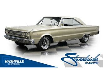 1966 plymouth satellite