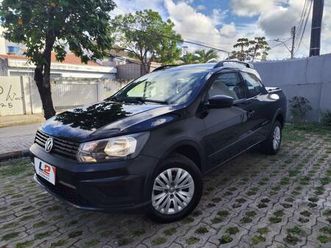 volkswagen saveiro 1.6 cd 8v 2p manual