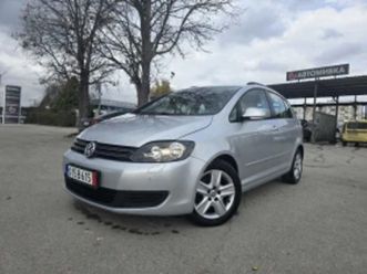 vw golf plus автомат/камера/navi ≫ 2010 • 5 799 eur • id