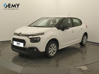 c3 bluehdi 100 s&s bvm6 feel business