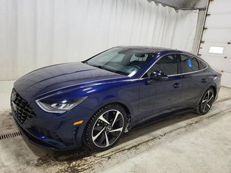 hyundai sonata * sport * carfax * цена до бг