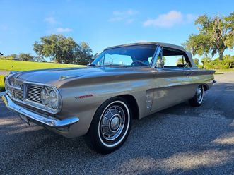 1962 pontiac tempest custom
