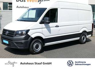 crafter kasten mittlerer radstand crafter 35 2.0 t