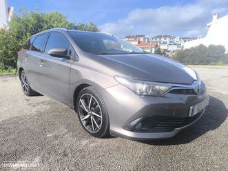 toyota auris touring sports 1.4 d-4d comfort+pack sport