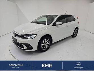 polo 3ª serie nuova life 1,0 l 59 kw (80 cv) 5 marce my 25