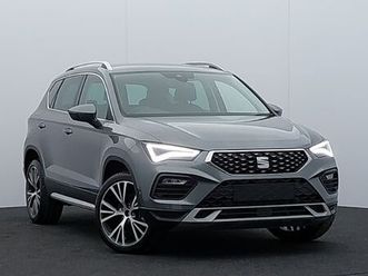 2024 seat ateca 1.5 ecotsi xperience lux dsg
