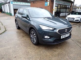 2019 (69) 1.5 tsi evo se technology suv 5dr petrol manual euro 6 (start/stop) (150 ps)