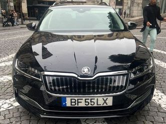 skoda superb break 1.4 tsi iv laurin&klement dsg