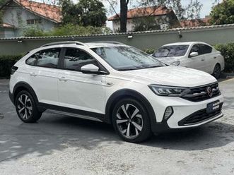 volkswagen nivus 1.0 200 tsi highline auto