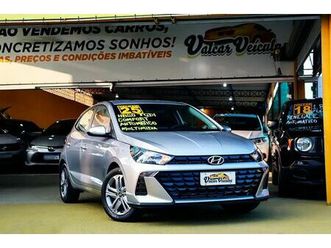 hyundai hb20 comf. plus tech 1.0 tb flex 12v aut 2025