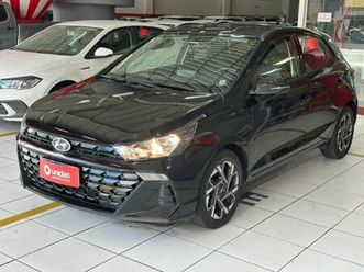 hyundai hb20 comfort plus 1.0 tb flex 12v aut. 2024