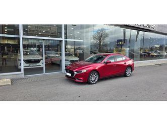 mazda 3 com+ mild hybrid