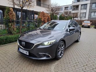 mazda 6 2.5 skyactive-g от mazda bg 143к км 1 собственик